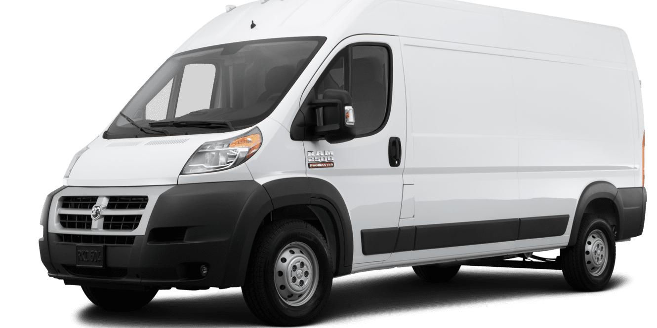 RAM PROMASTER 2500 2014 3C6TRVDG8EE107794 image